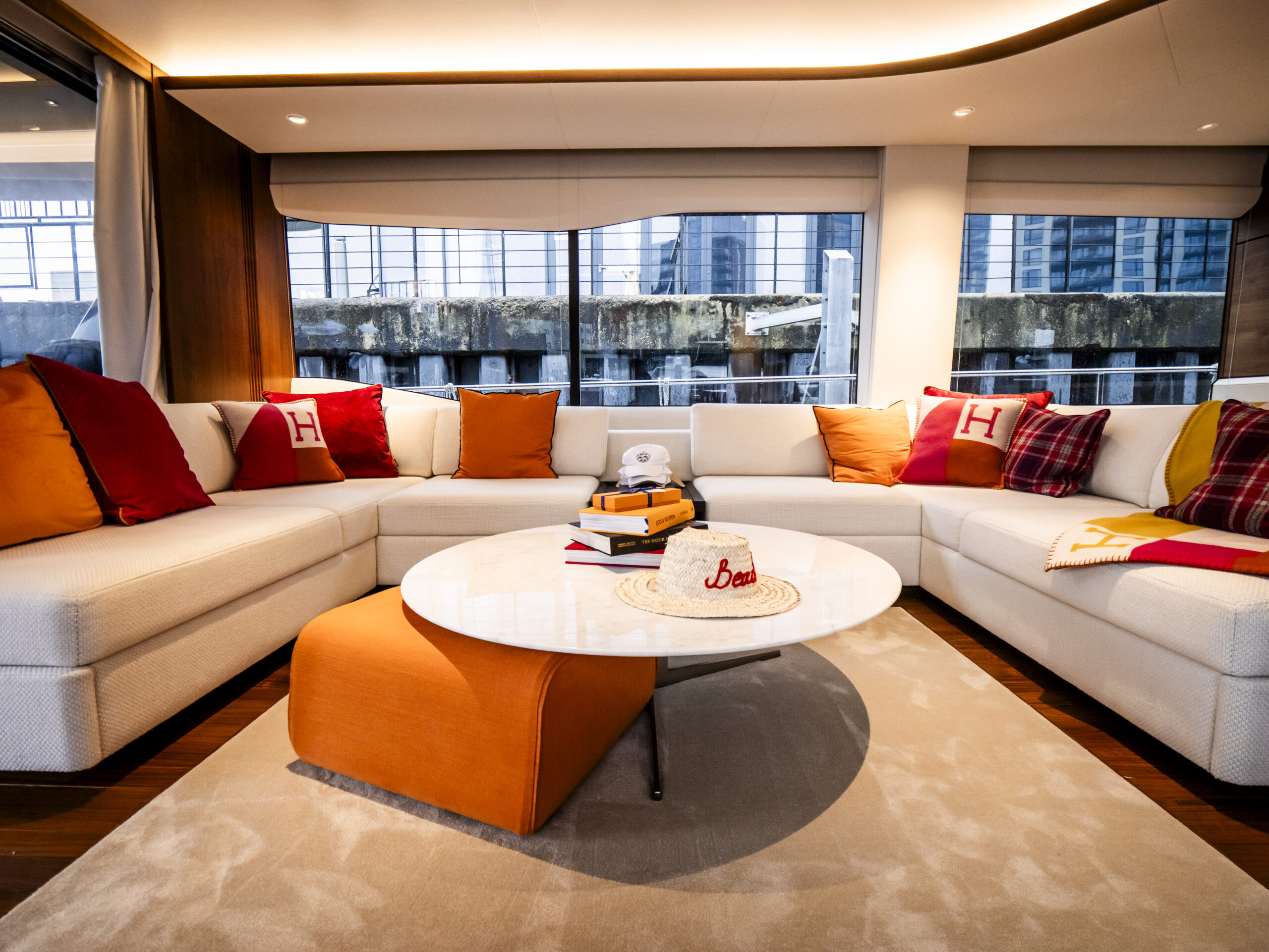 Charterdays Luxury Private Yacht Charters | Solent & Isle of Wight