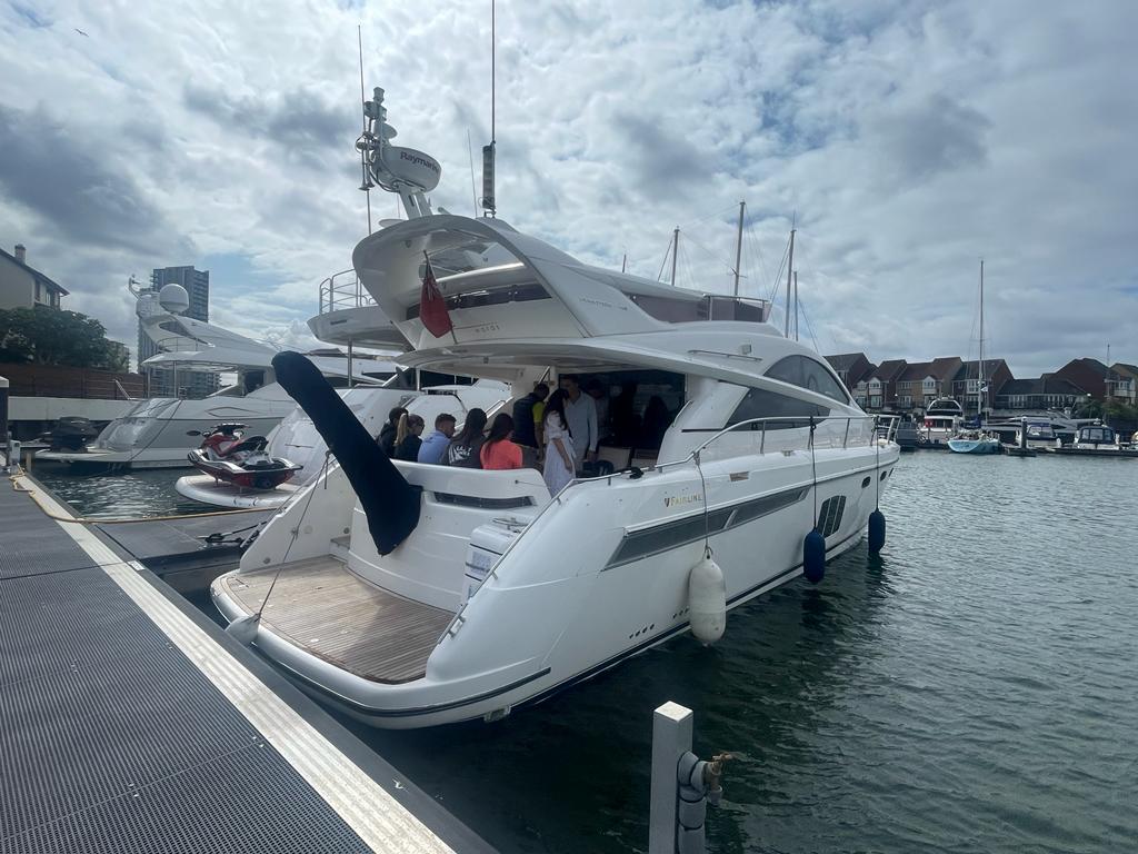 Charterdays Luxury Private Yacht Charters | Solent & Isle of Wight