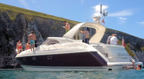 Charterdays Luxury Private Yacht Charters | Solent & Isle of Wight