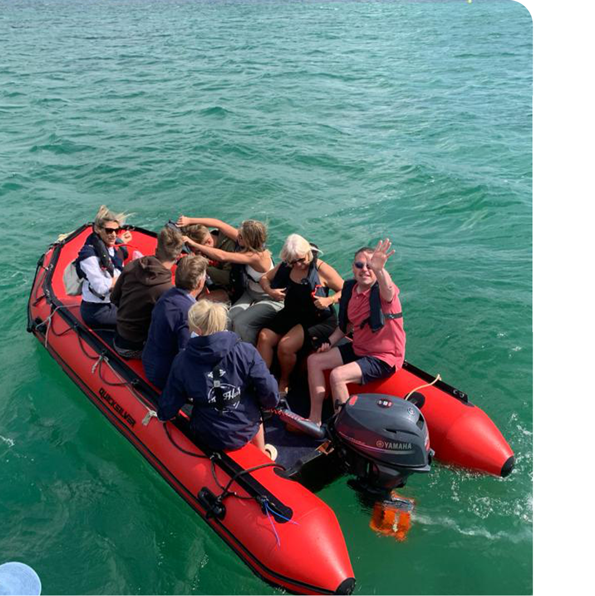 Charterdays Luxury Private Yacht Charters | Solent & Isle of Wight