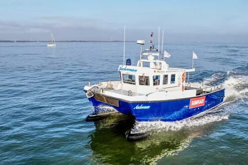 Charterdays Luxury Private Yacht Charters | Solent & Isle of Wight