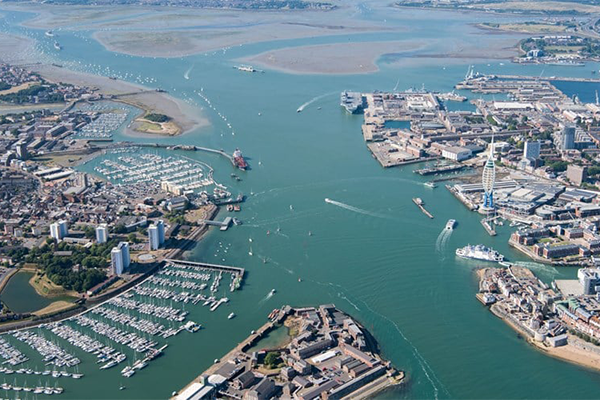 Charterdays Luxury Private Yacht Charters | Solent & Isle of Wight