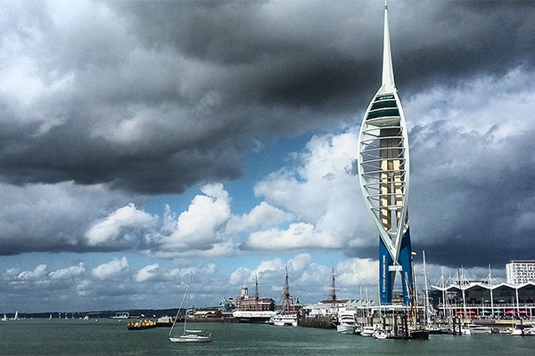 Charterdays Luxury Private Yacht Charters | Solent & Isle of Wight