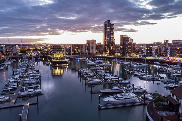 Charterdays Luxury Private Yacht Charters | Solent & Isle of Wight