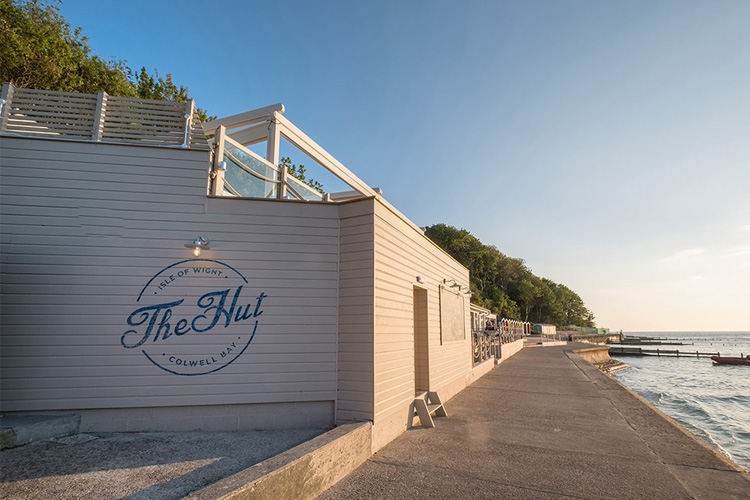 The Hut Transfer Specialists Charterdays Luxury Private Yacht Charters | Solent & Isle of Wight