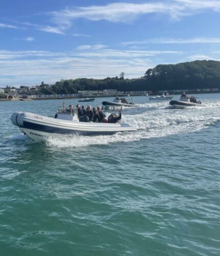 Charterdays Rib Boats Hire