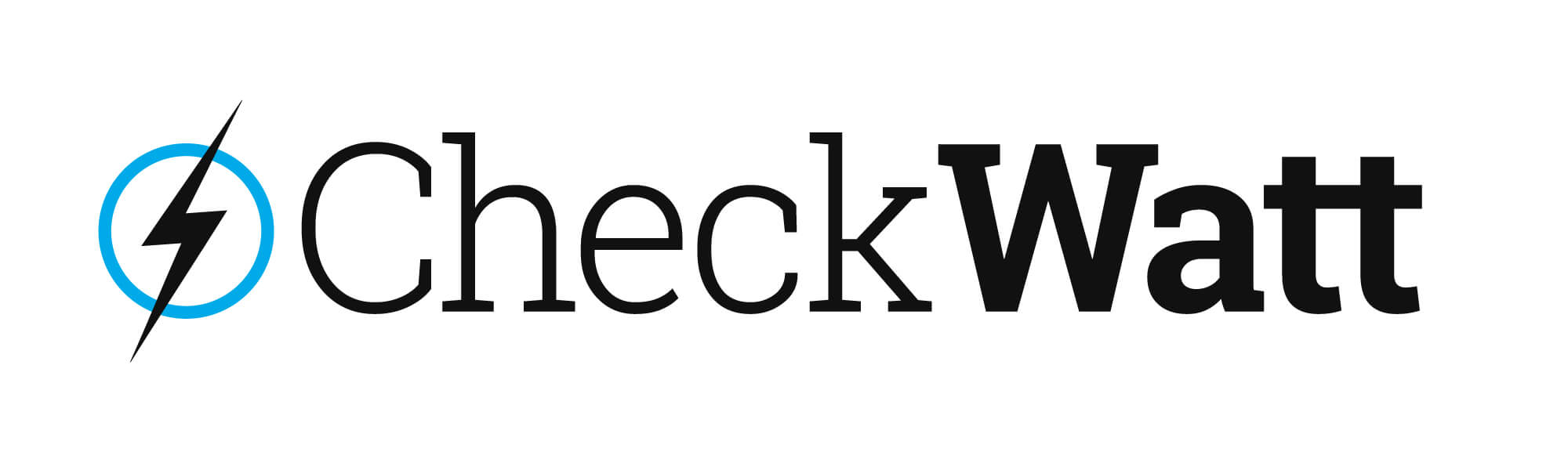 CheckWatts logotyp