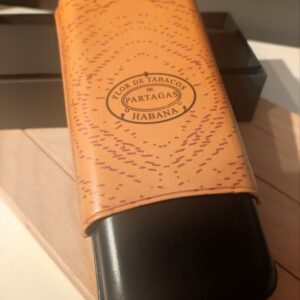 Partagas Fodral 3 cigarrer