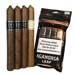 Aganorsa JFR Toro Sampler (Nicaragua)