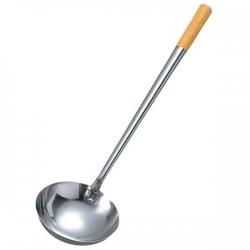 Ladle Wooden Handle