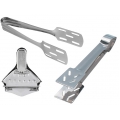 Stainless Steel Tongs