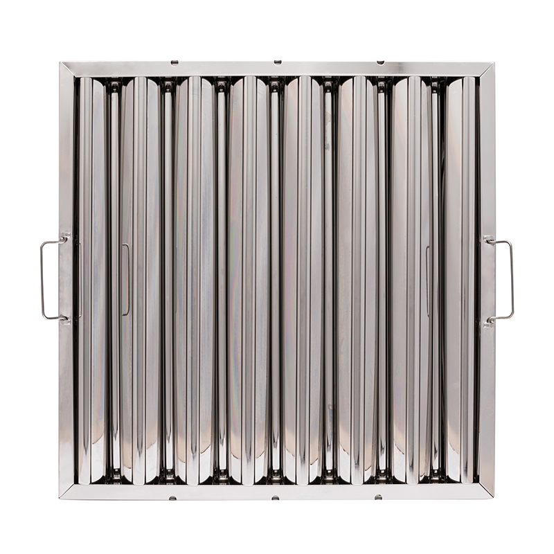 Baffle Filter