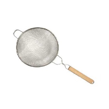 Double Mesh Strainer