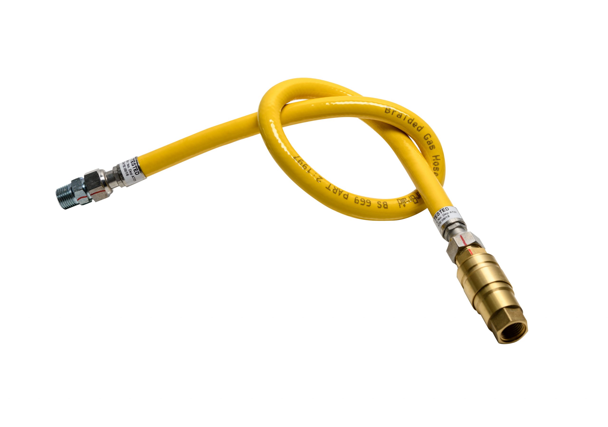 Braided Gas Hose