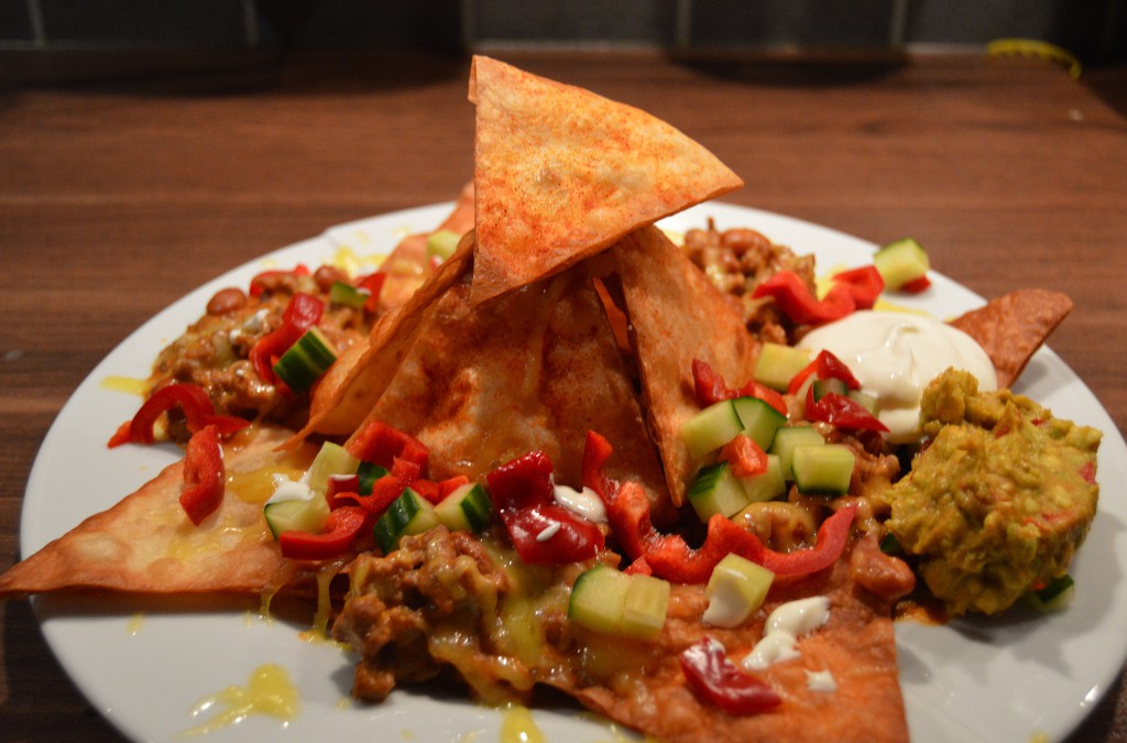 Amazing Nachos