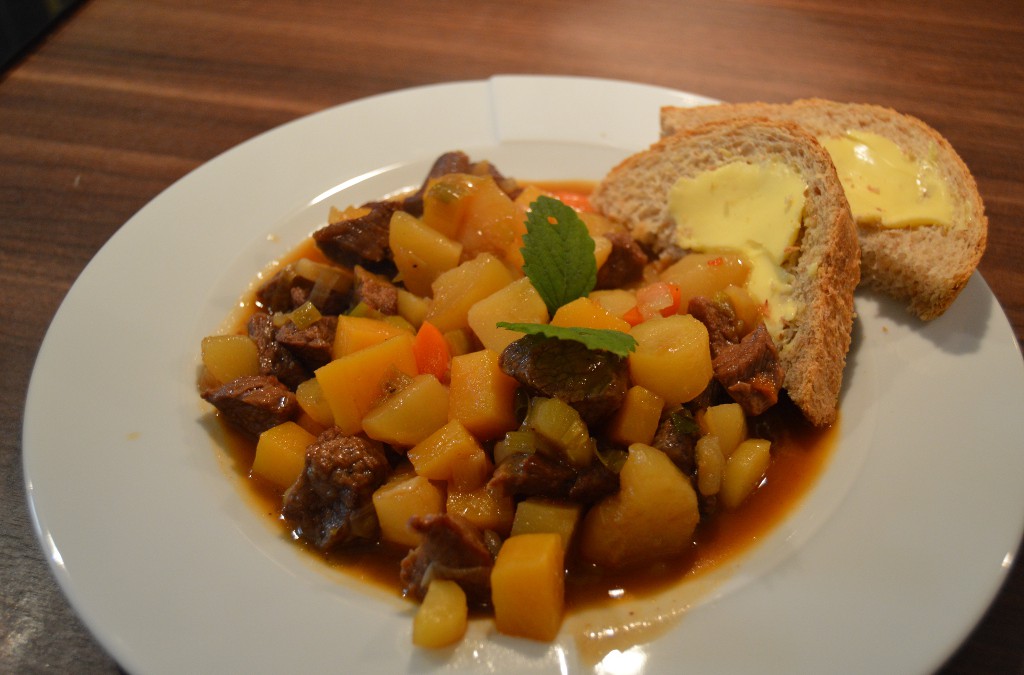 Norwegian Brown Stew