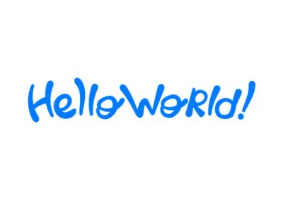 Hello World!