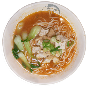Tomaten Tofu Nudeln <sup>A,F</sup>