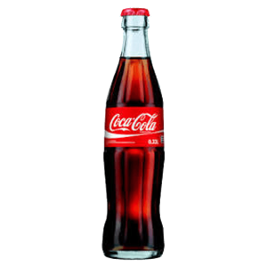 Coca Cola 330ml <sup>1,2,4,7,13°</sup>