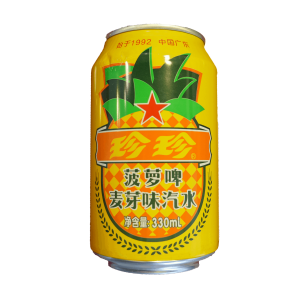 Ananas Bier alkoholfrei 310 ml