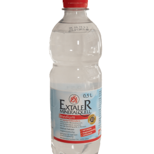 Mineralwasser Medium 500ml