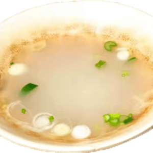Extra Nudelnsuppewasser 加汤 <sup></sup>