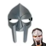 Cosplay Gladiator Halloween festmask