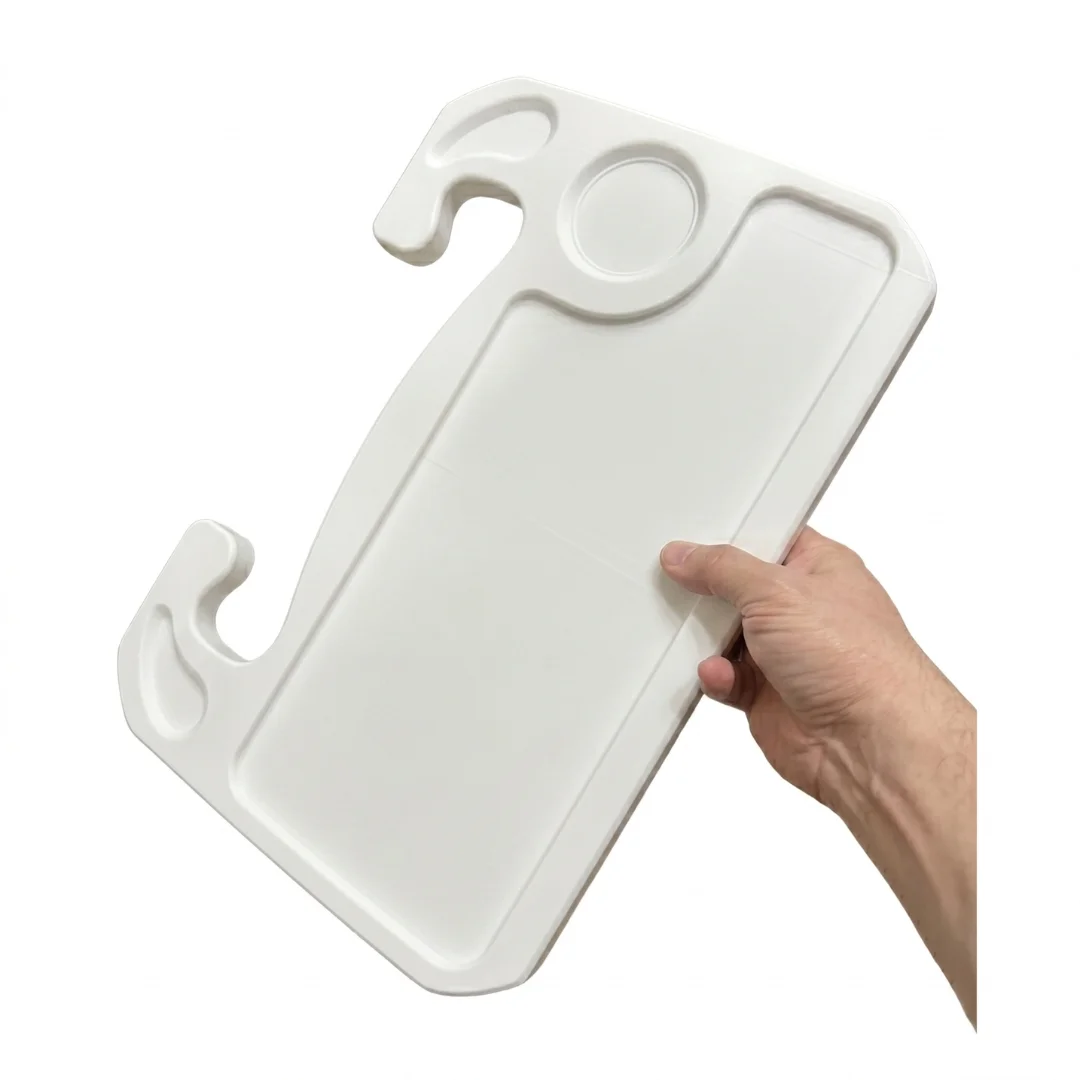 Rattbord | Bilbricka för mat och resor