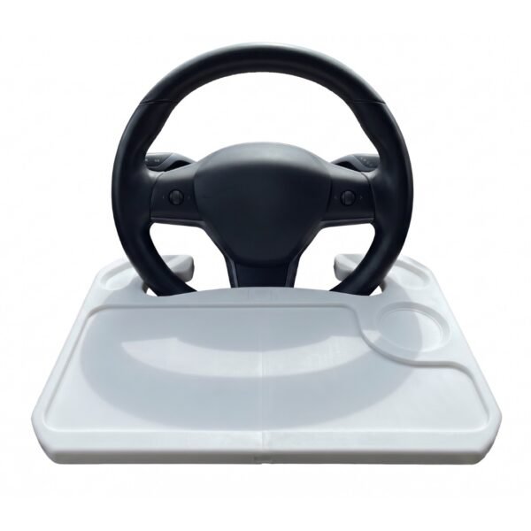 Rattbord | Bilbricka för mat och resor