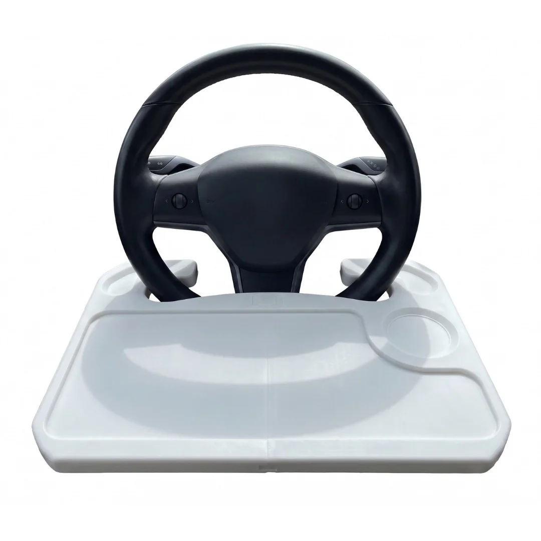 Rattbord | Bilbricka för mat och resor