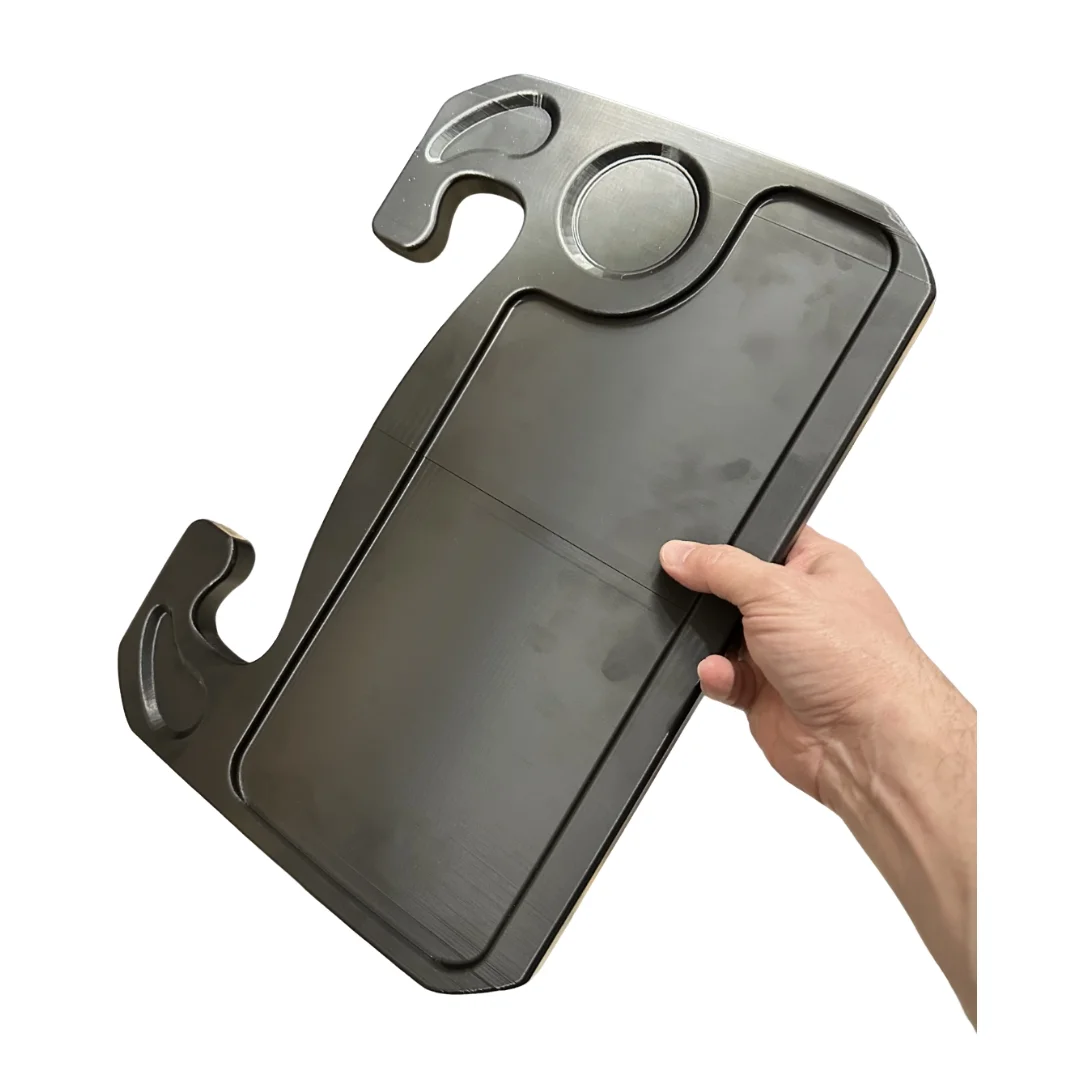 Rattbord | Bilbricka för mat och resor