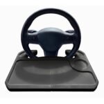 Rattbord | Bilbricka för mat och resor