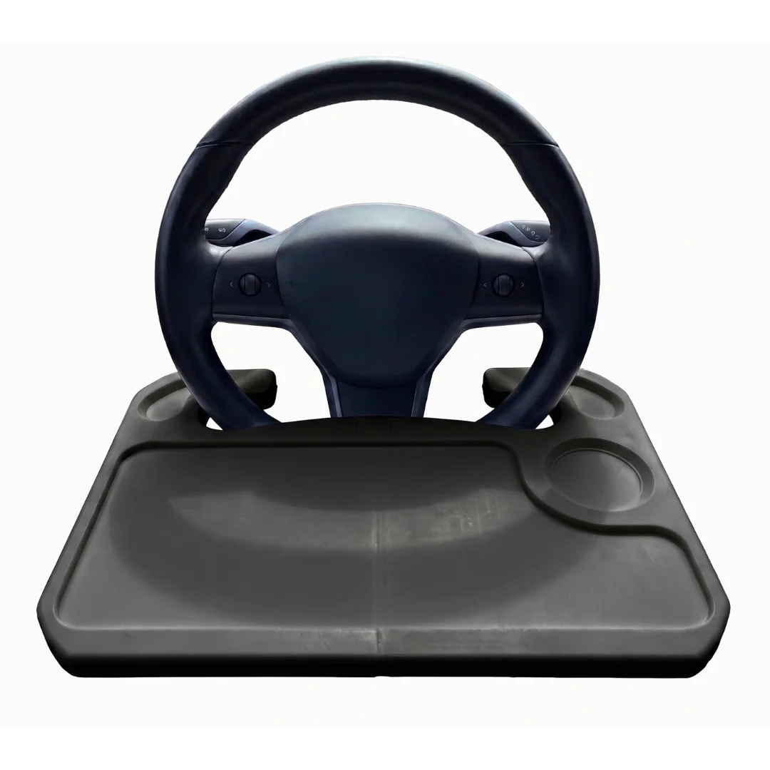 Rattbord | Bilbricka för mat och resor