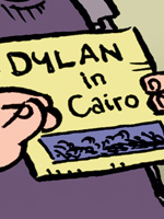 Read the story Dylan in Cairo
