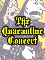 Read the story The Quarantine Concert