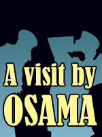 Read the story A Visit by Osama