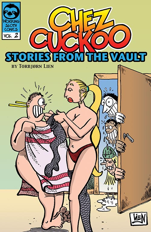 Stories From The Vault, Vol.2