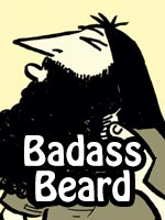 Read the story Badass Beard