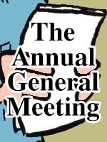 Read the story The Annual General Meeting