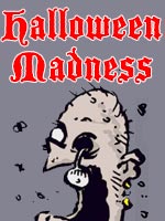 Read the story Halloween Madness