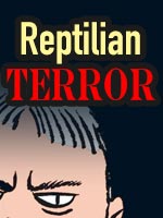 Read the story Reptilian Terror
