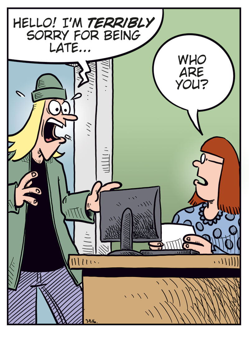 Substitute Trouble, Part 6 - Chez Cuckoo