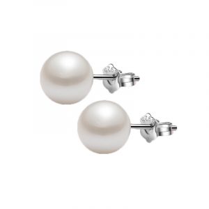 Chic Pearl Stud Earrings - ChicSmyk.se