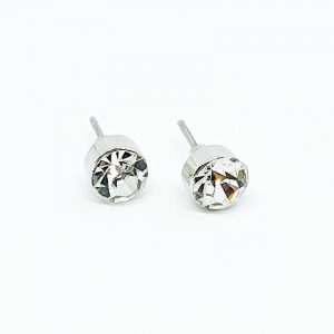 Chic Stud Earrings - Fancy Diamond - ChicSmyck Sweden