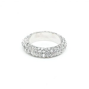 Diamond Baguette Ring - ChicSmyck.se