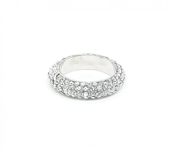 Diamond Baguette Ring - ChicSmyck.se