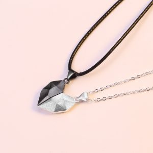 Heart Soul Necklace - Chicsmyck