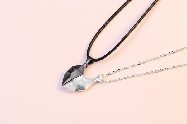 Heart Soul Necklace - Chicsmyck