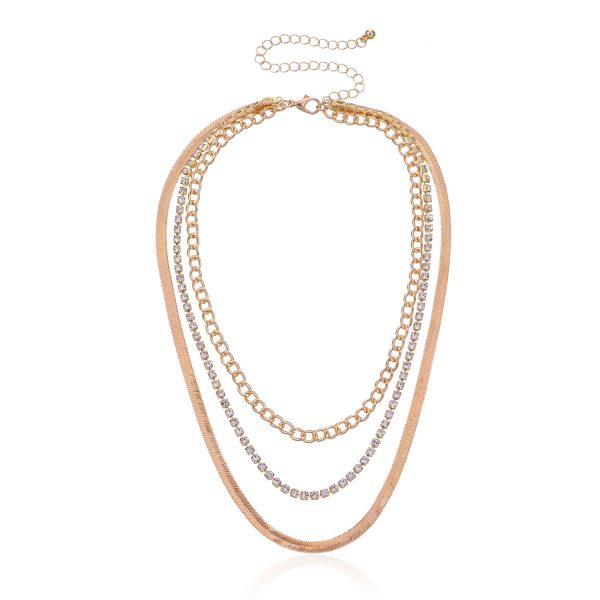 Luxury Bohemian Chain Necklace - Chicsmyk