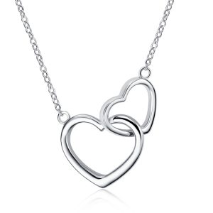 Petit Hearts Necklace - Chicsmyck